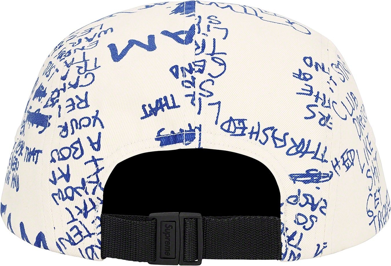 Gonz Poems Camp Cap view 17